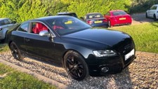 2008 audi 2 fsi - a5,