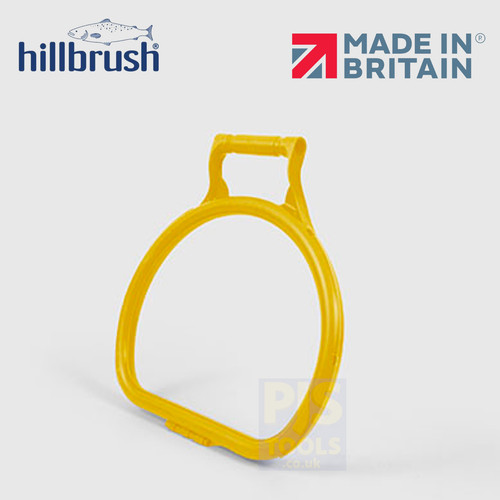 Hill brush yellow litter - yellow,