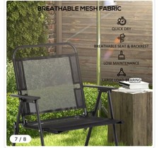 Outsunny 4 Seater Garden