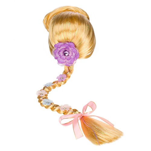 New disney store rapunzel - new,