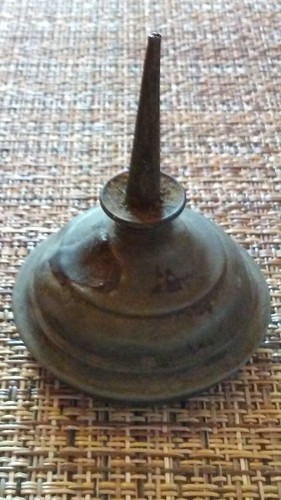 Antique thumb press clicker - antique,