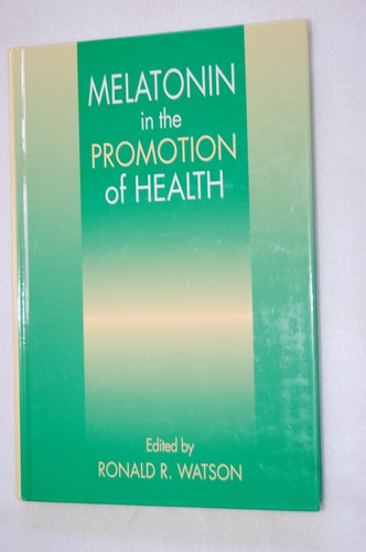 Melatonin the promotion of - in,