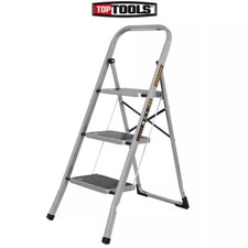3 Step Ladder Heavy-Duty