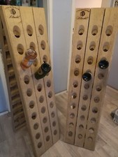 Champagne Riddling Rack f. 60