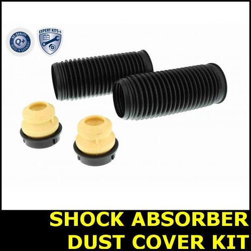 Shock absorber dust cover kit - absorber,