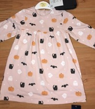 GEORGE Baby Girl Halloween
