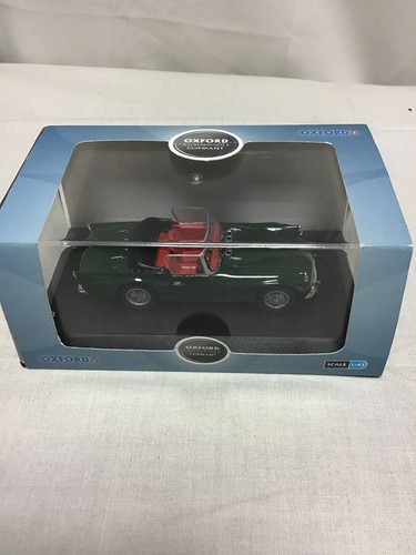 Oxford daimler dart 43 - oxford,