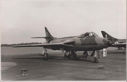 Hawker hunter original - hunter,