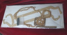 MG YA & YB Saloon (Y Type)    SUMP GASKET SET  (1947- 53)