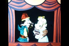 PUNCH & JUDY SHOW (35MM SLIDE) LOT C108