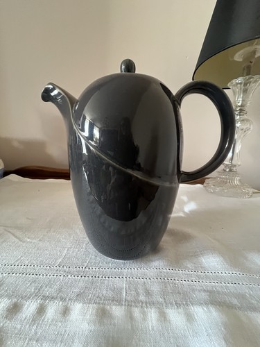 Denby saville grey - coffee, pot