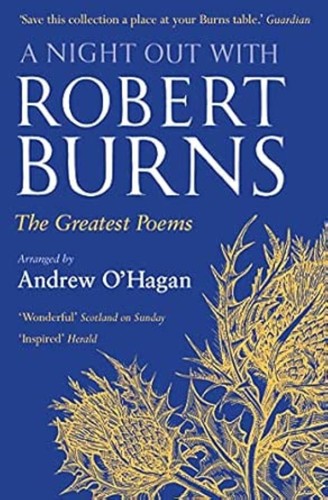 Night out with - robert, burns
