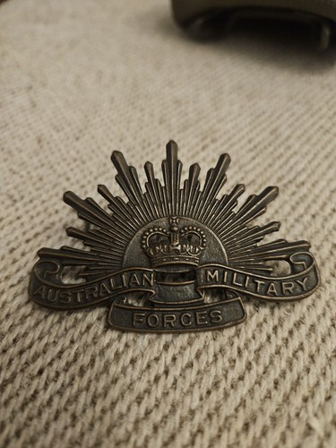 Australian military slouch - australian,