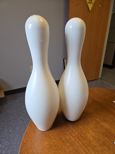 Amflite bowling pin - ii,