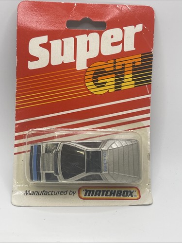 Matchbox cars super - cars,