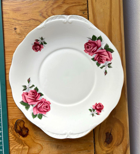 Crown royal fine bone china - crown,
