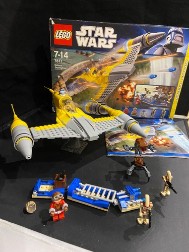 Lego star wars naboo - lego,
