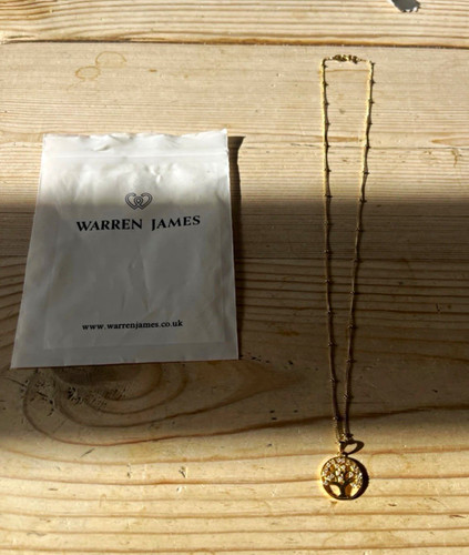 Warren james yellow gold - yellow,