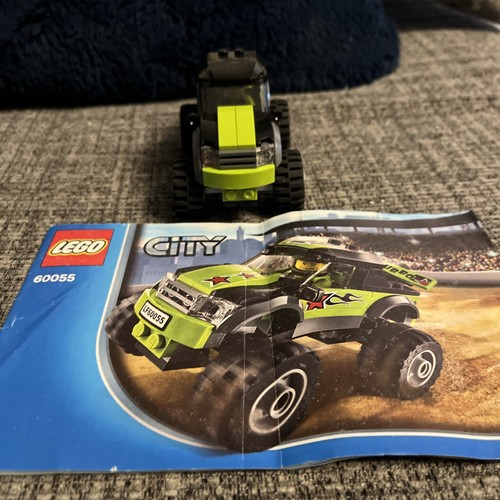 Lego city monster truck - lego,