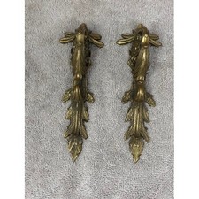 Vintage Ornate Brass Furniture