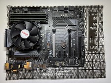 MSI Z370 PC PRO MOBO CPU I7-8700 RAM 32GB DDR4 Combo PC Gaming