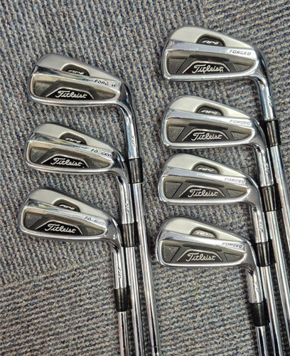 Titleist ap2 712 - titleist, irons
