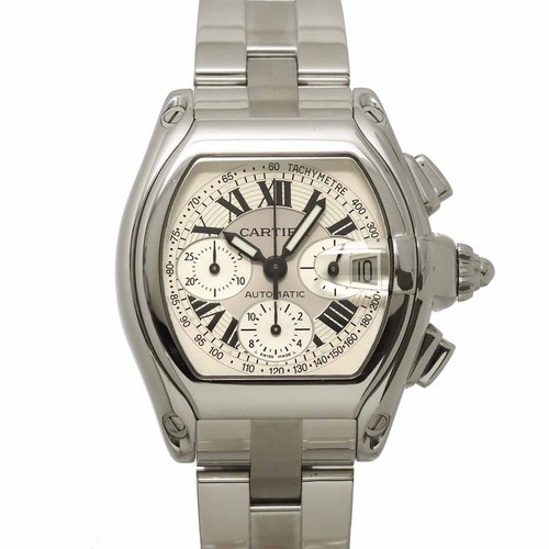 Cartier roadster chronograph - roadster,