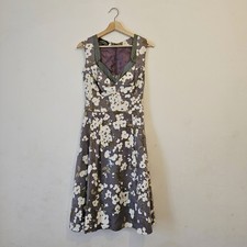 Nancy Mac Floral Silk Blend