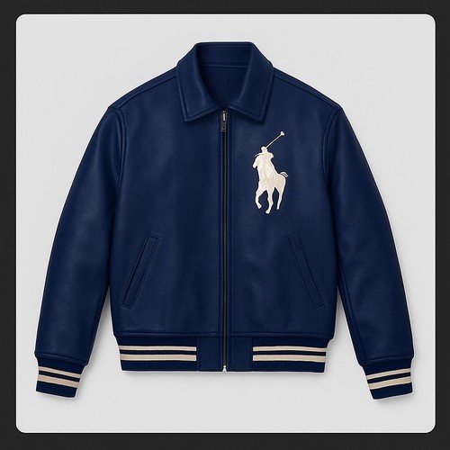 Men handmade polo ralph - handmade,
