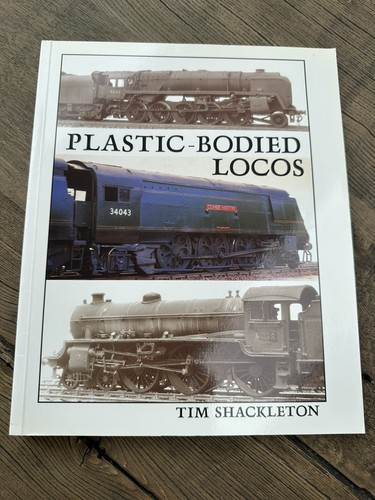 1999 plastic bodied - bodied, book