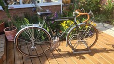 Raleigh Randonneur  Hand Built Lightweight Tourer