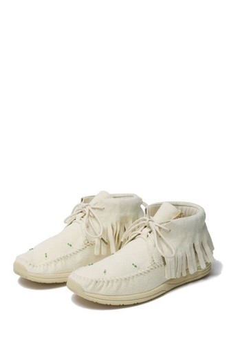 Visvim fbt shaman - fbt, white