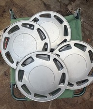 Lada Riva Wheel Trims Hub Caps X4
