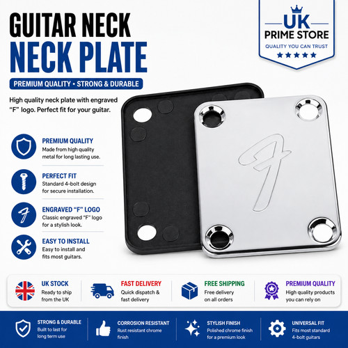 For fender vintage - for, neck