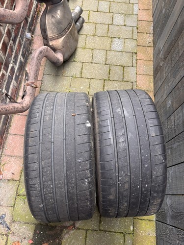 275 michelin pilot - xl,