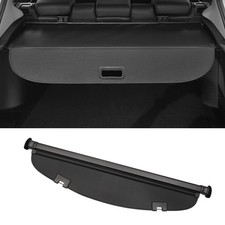 Retractable Cargo Cover for