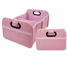 Car storage box - trunk, boot