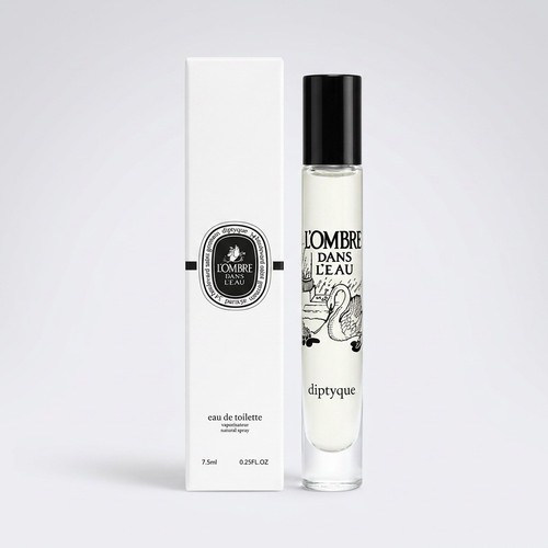 Diptyque ombre dans - l’ombre,