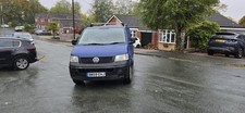 VW T5 Transporter spares or repairs