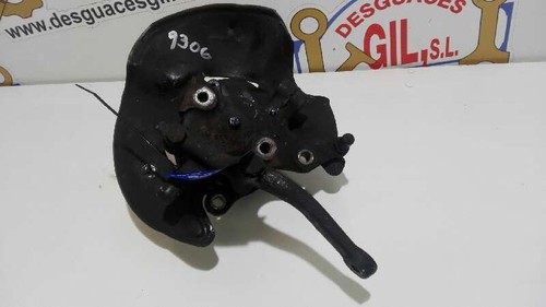Front left wheel hub 9306 - left,
