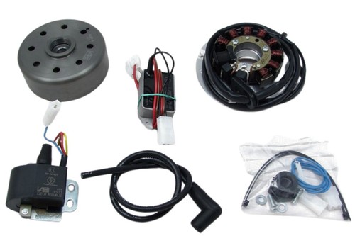 Vape ignition system for - vape,
