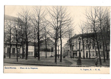 Saint Nicolas Place De La