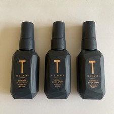 3x Ted Baker MIDNIGHT BLOOM