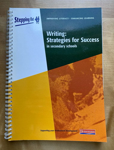 Heinemann stepping out - stepping,