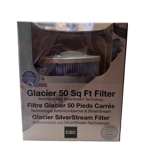 Antimicrobial glacier single - glacier,