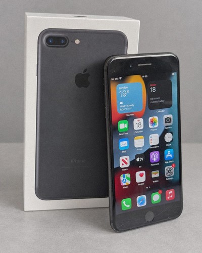 Apple mn4w2b iphone - iphone, plus