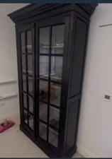 glass cabinet only collection