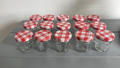 Mini bonne mamam jars 30g - 15, jars,