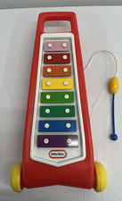 Little Tikes - Push Along Xylophone