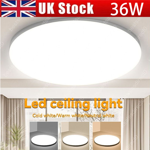 48w led ceiling light round - led,